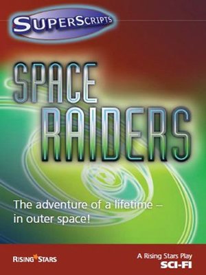 cover image of Space Raiders